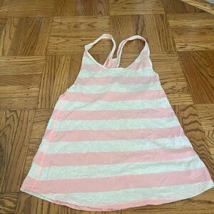 Lululemon size 6 tank top